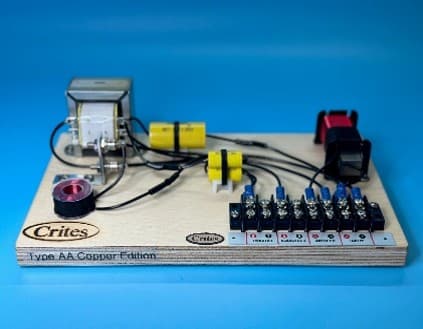 ELECTRICAL CROSSOVER BJBP-0156-AA