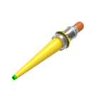 BEND STIFFENER CAP I-TUBE 40IN 255MM CS