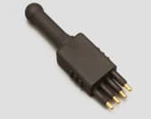 ELECTRICAL CONNECTOR DUMMY PLUG BDIV-10-L001-AA-HD07S