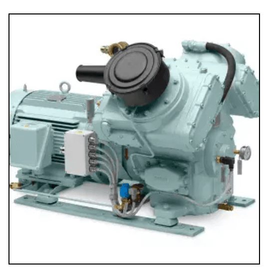 Dummy Item TEST: LT KE water-cooled piston compressors for marine starting air
