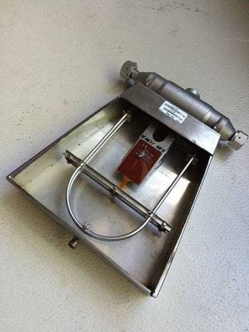 Vortex Flow Meter 0-250 bar