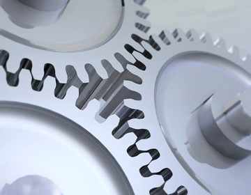 Worm Gearbox ratio 3.5:1