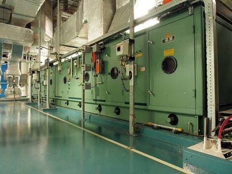 Split AC Unit