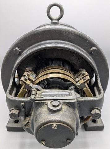 MV Induction Motor 300 kW 4160V