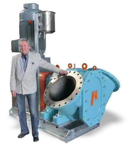 Gear Pump 60 m3/h